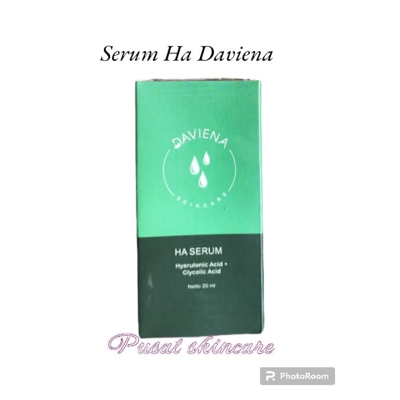 SERUM HA DAVIENA //SERUM BOPENG DAVIENA