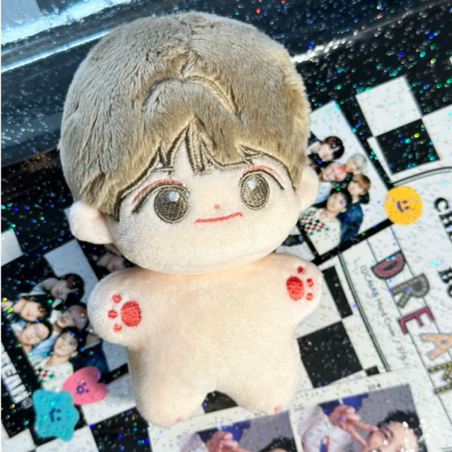 Bunbunren Renjun Doll 10cm