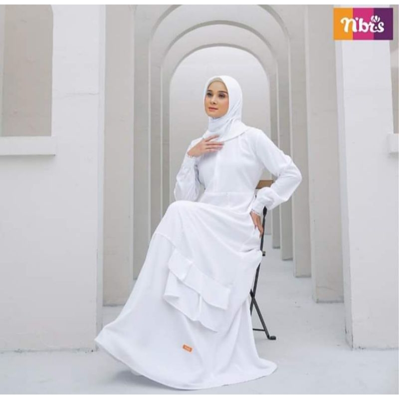 Gamis dewasa || NB B94