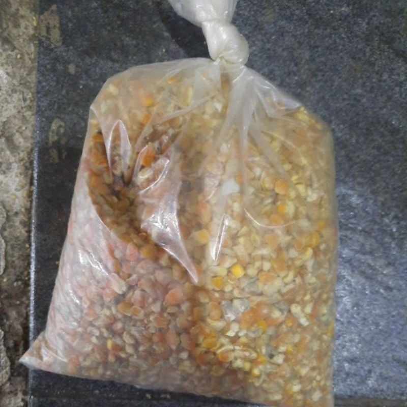 

Jagung Pecah 500 Gram