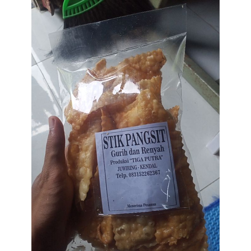 

STIK PANGSIT INDONESIA