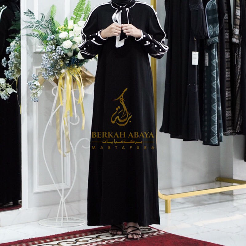 Abaya Bazia AB3-Valerie