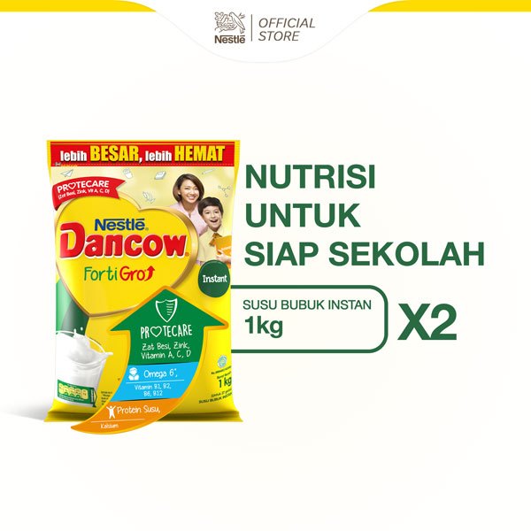 

Dancow Fortigro Instant 1KG