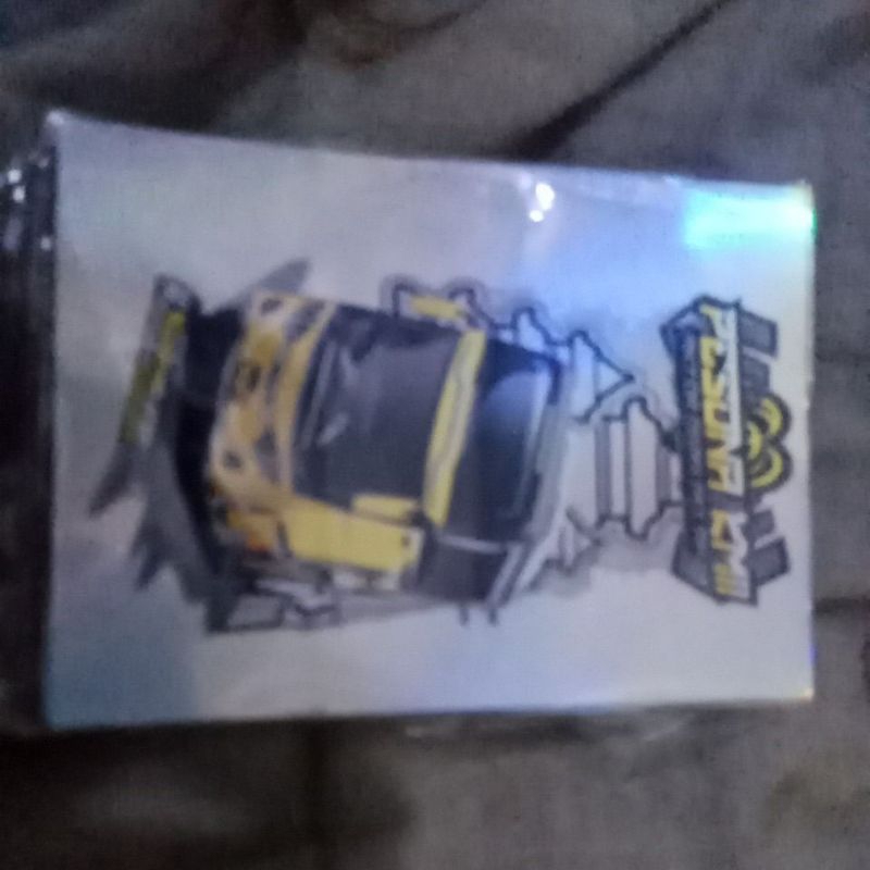 

setikerr bus 1pcs isi 4