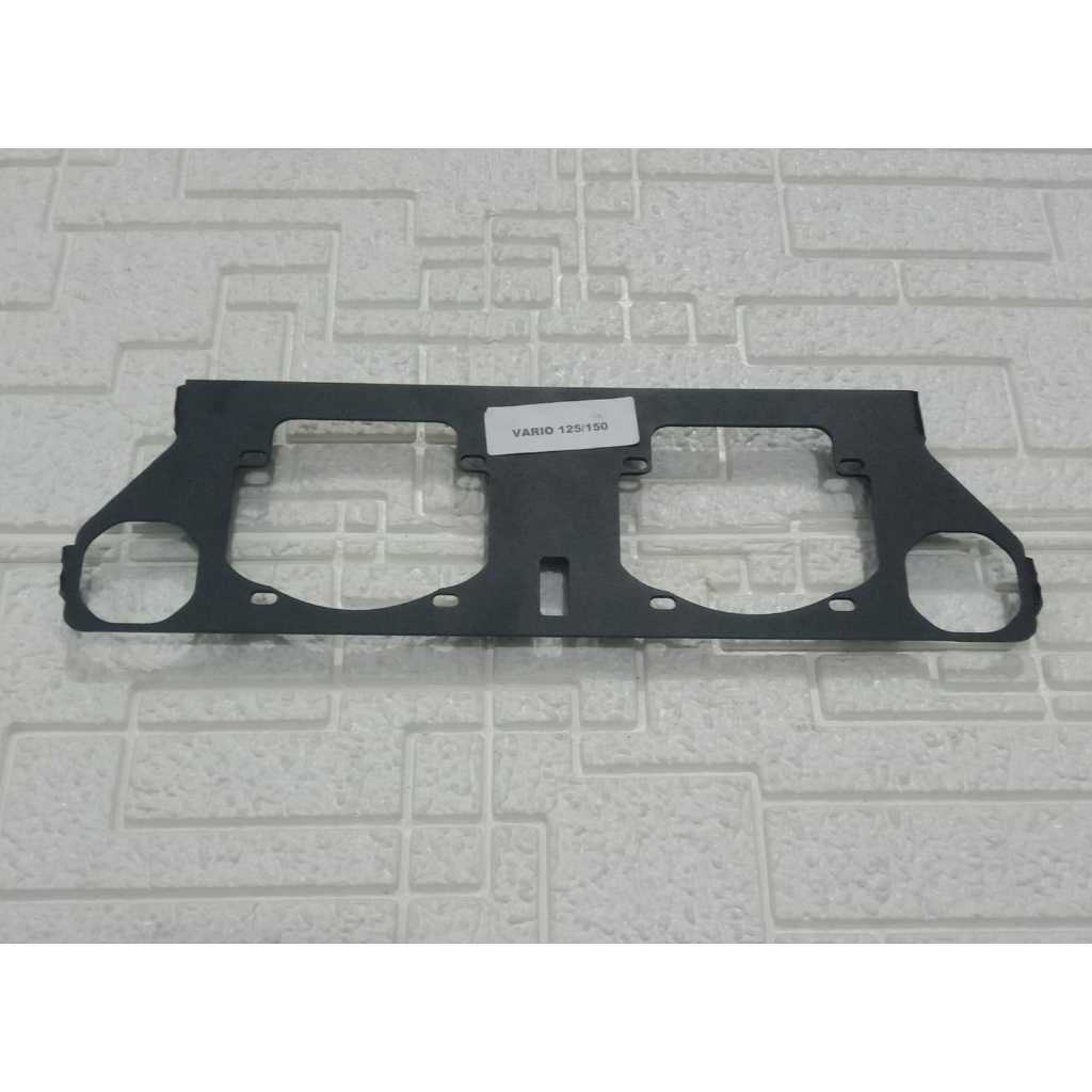 BRECKET BRACKET DUDUKAN LAMPU PROJIE BILED HID 2,5 inchi VARIO 150 VARIO 125/150 NEW 2018-2023