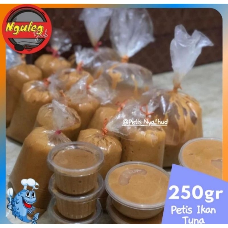 

petis madura ikan tuna