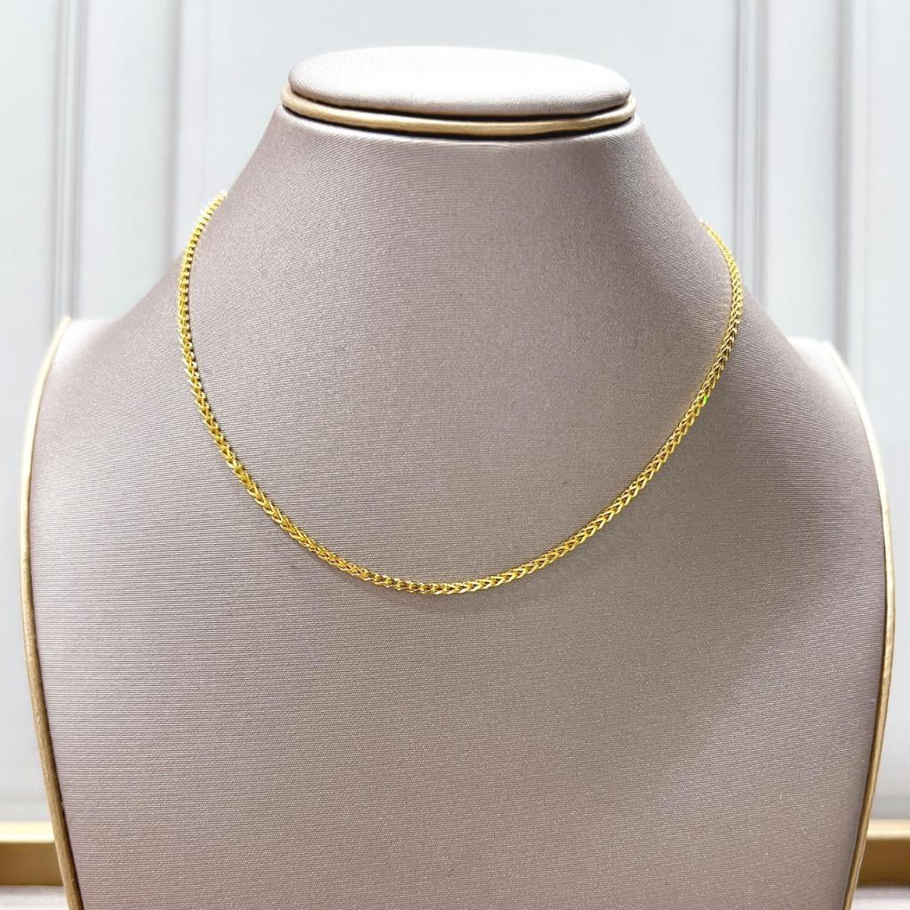 Kalung Anak Emas Kadar 700 (16K) 750 (17K) Berat 1 - 3 Gram an