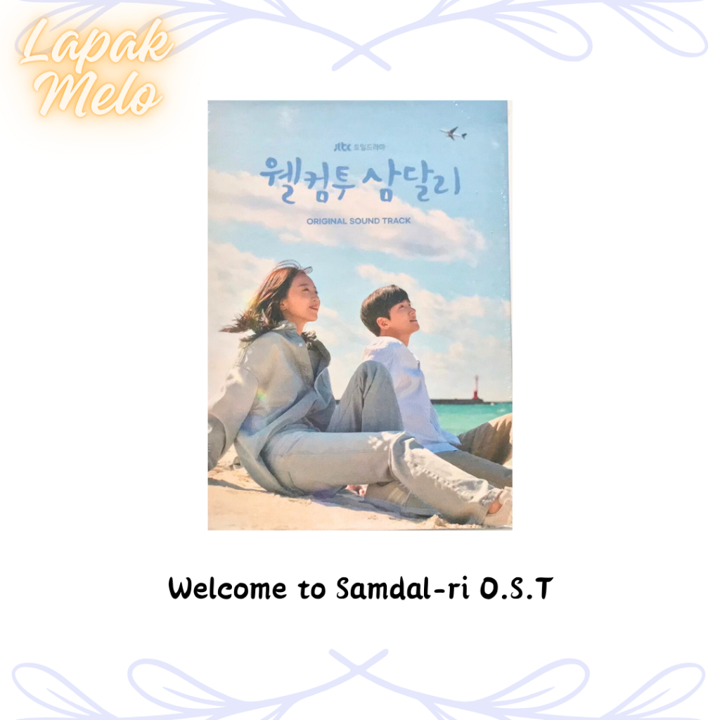 READY STOCK - Welcome to Samdal-ri O.S.T