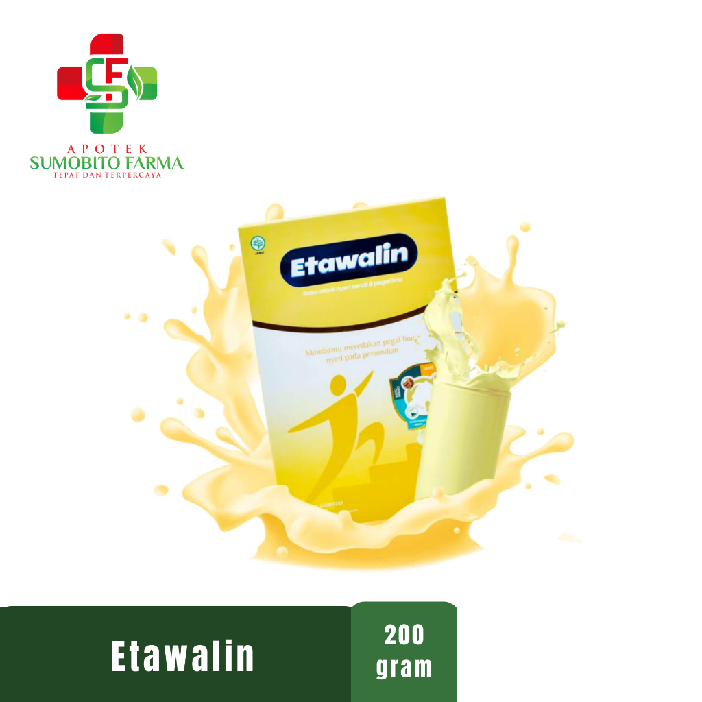 

Etawalin Susu Kambing Etawa 200gram