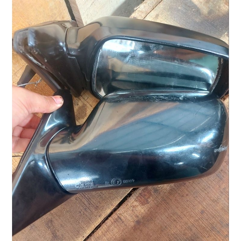 Spion toyota twincam ae92 manual original