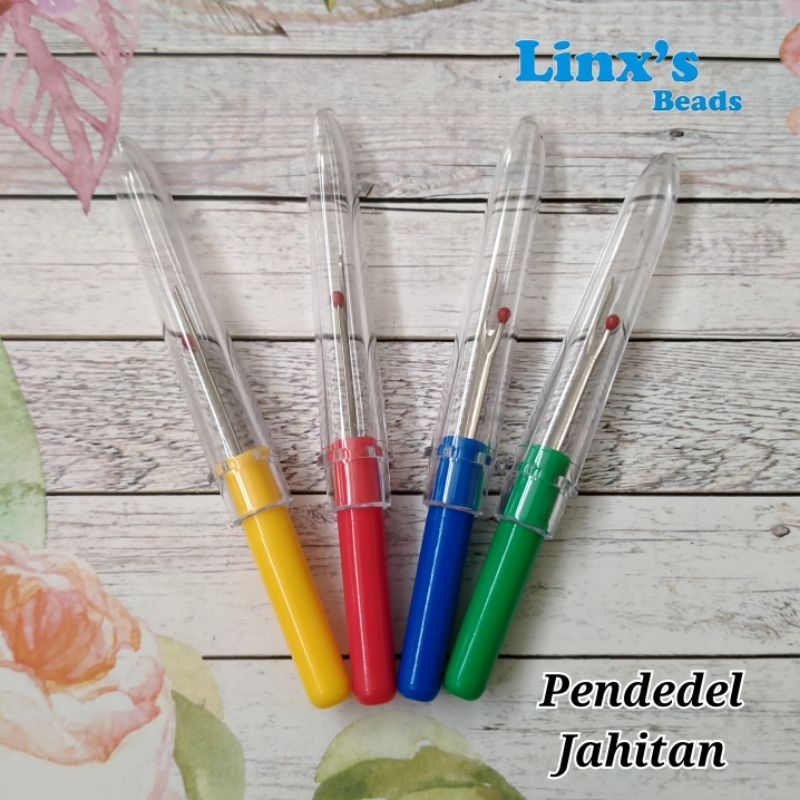 Pendedel Benang / Sontekan / Pendedel Jahitan