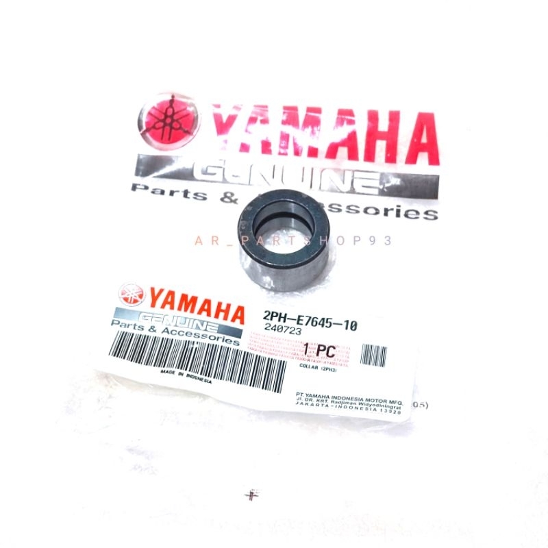 BOSH COLLAR SEAL KRUK AS MIO M3. MIO Z. XRIDE 125. FINO 125. ORIGINAL 2PH-E7645-10