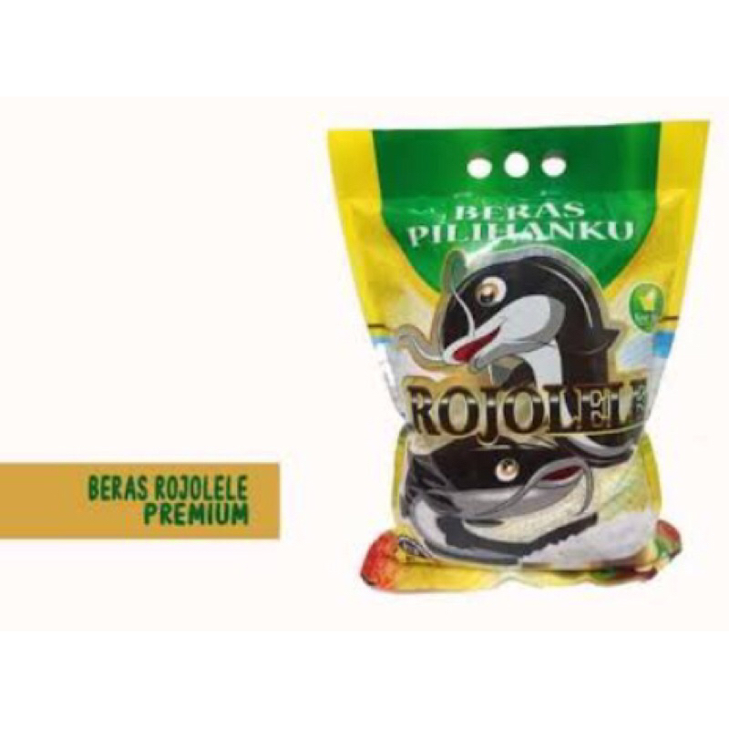 

Beras Rojolele 3,5kg