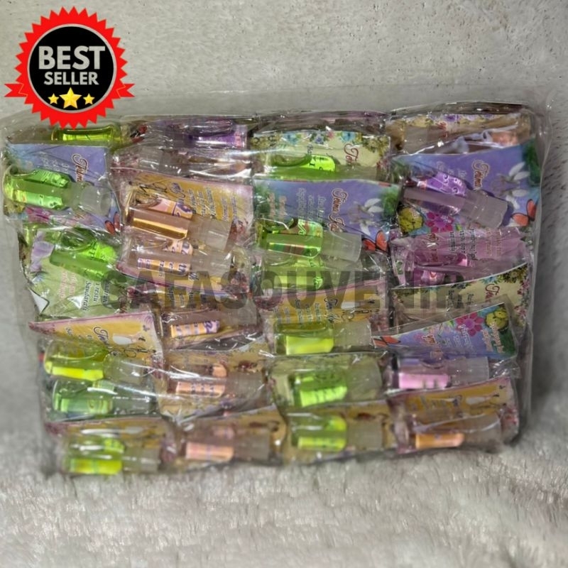 Isi 100pcs Souvenir Pernikahan Parfum Wangi Murah