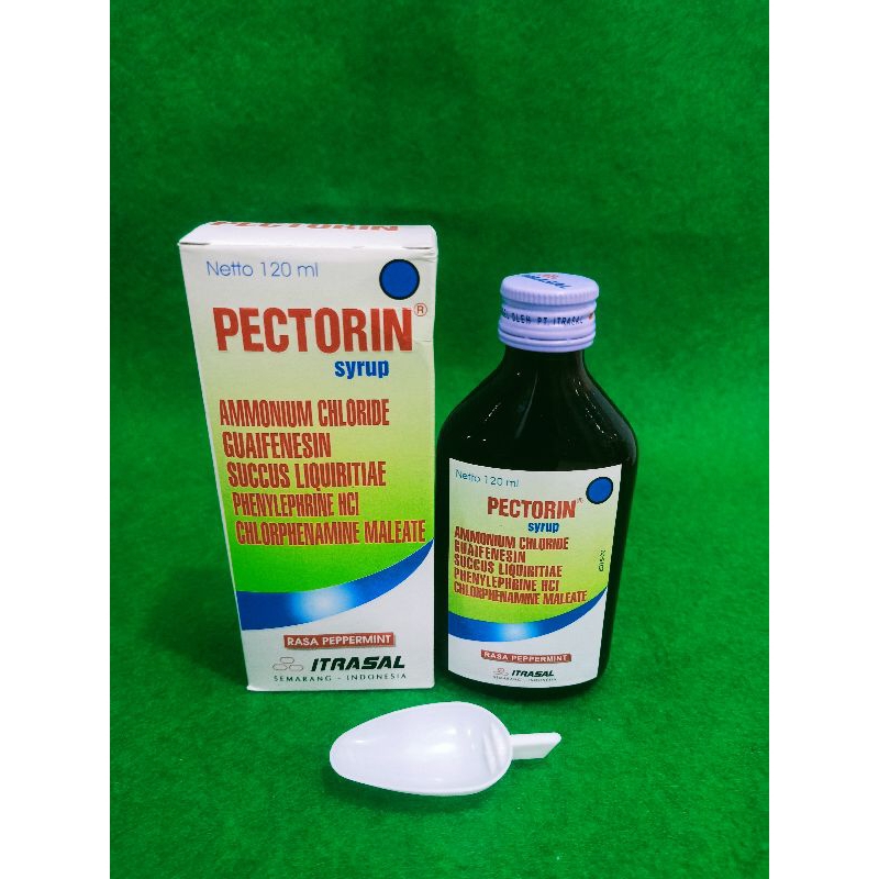 Pectorin Syrup 120ml