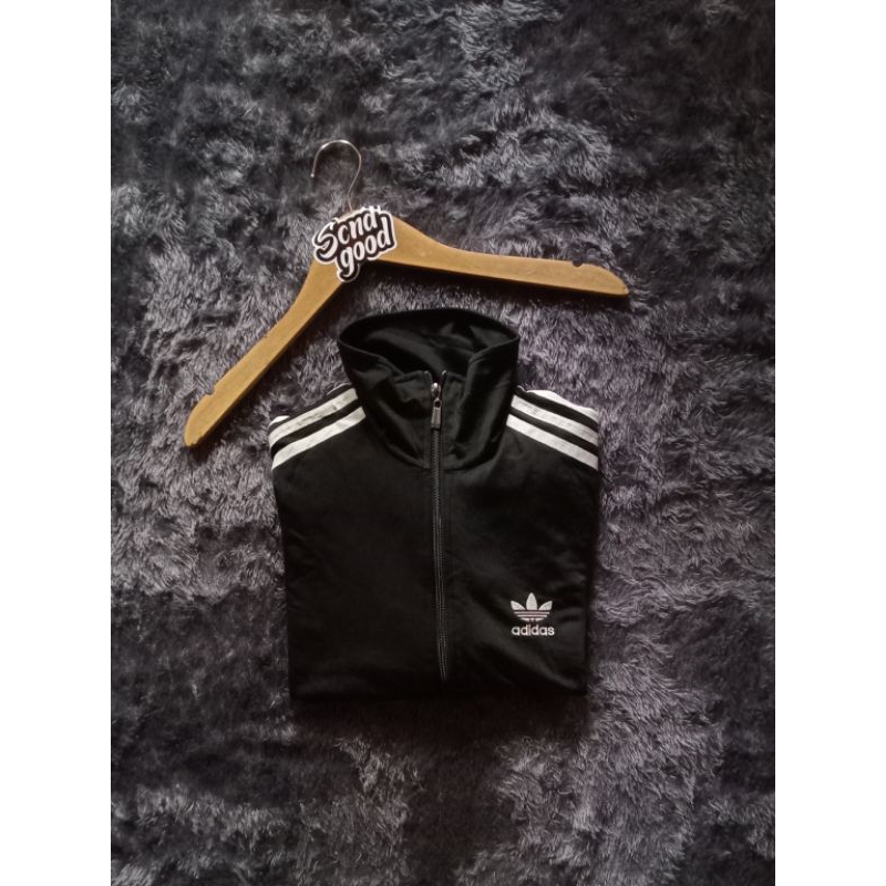Tracktop Adidas Firebird Big Logo