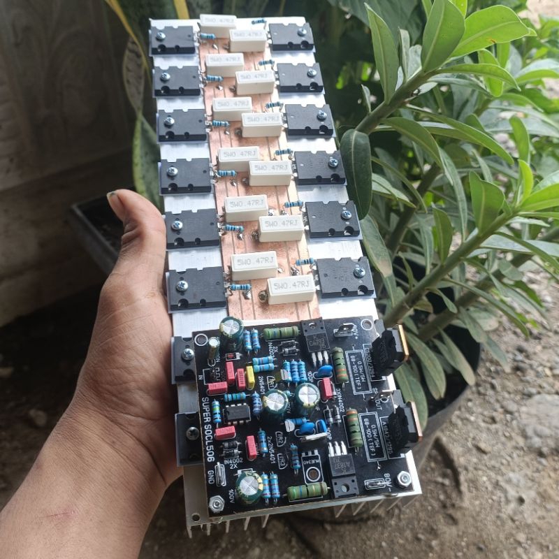 socl 506 lengkap 8 set tef siap pakai