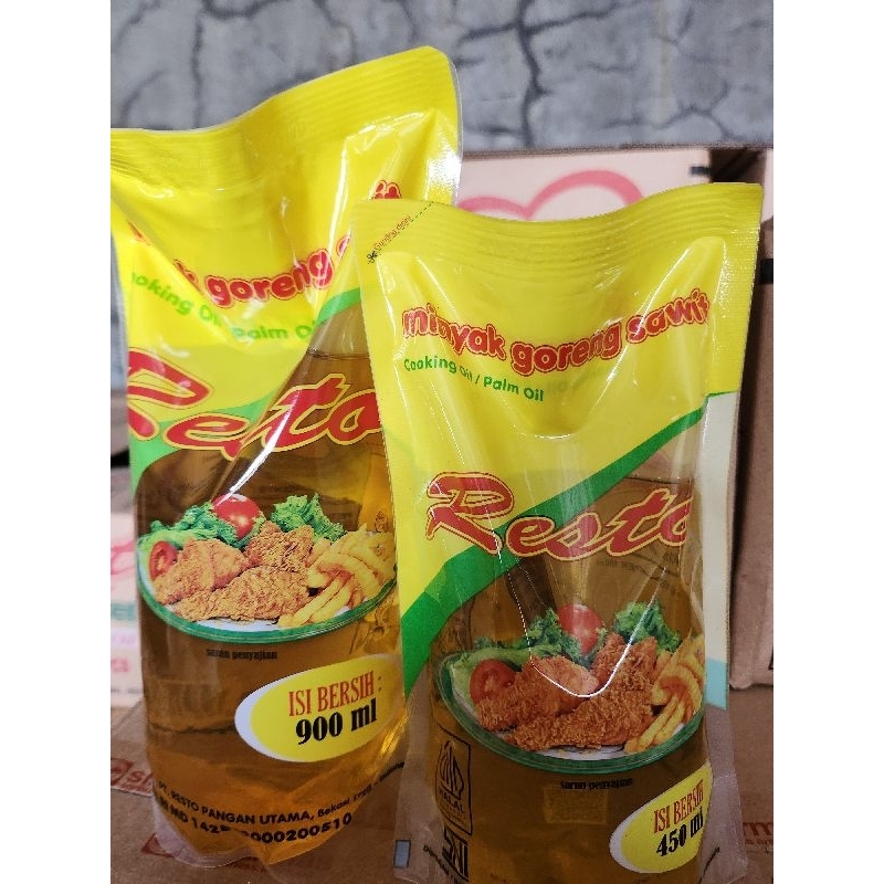 

MinyakGoreng 900ML Per 2PCS