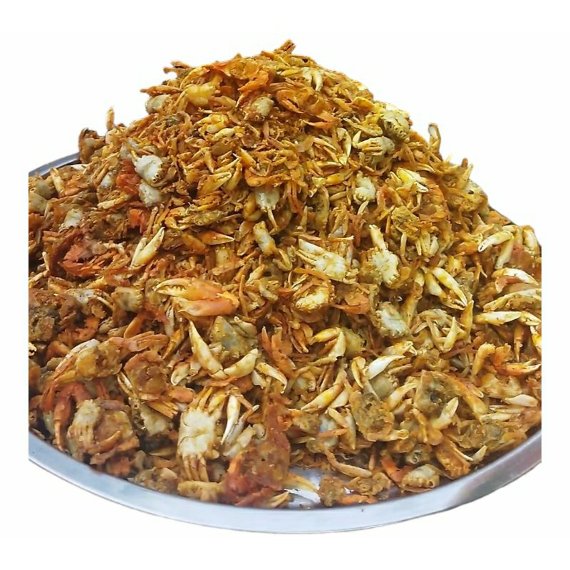 

Kepiting Goreng