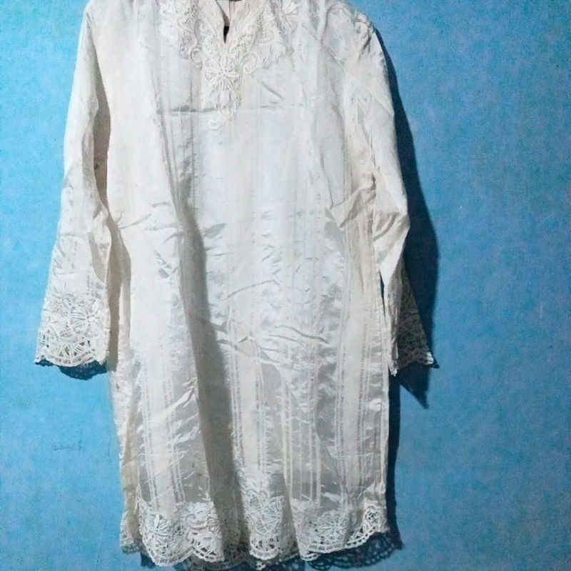 Kebaya Bordir Preloved