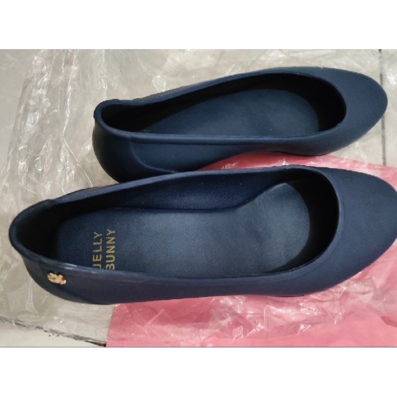 Jelly Bunny Shoes Original Malaysia
