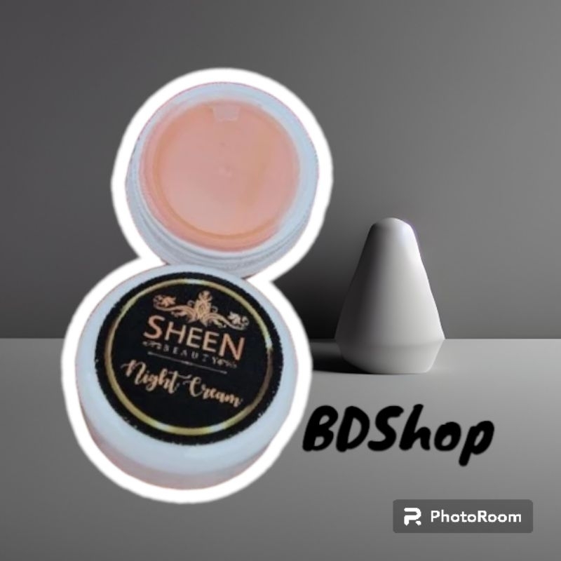 SHEEN BEAUTY ORIGINAL CREAM MALAM