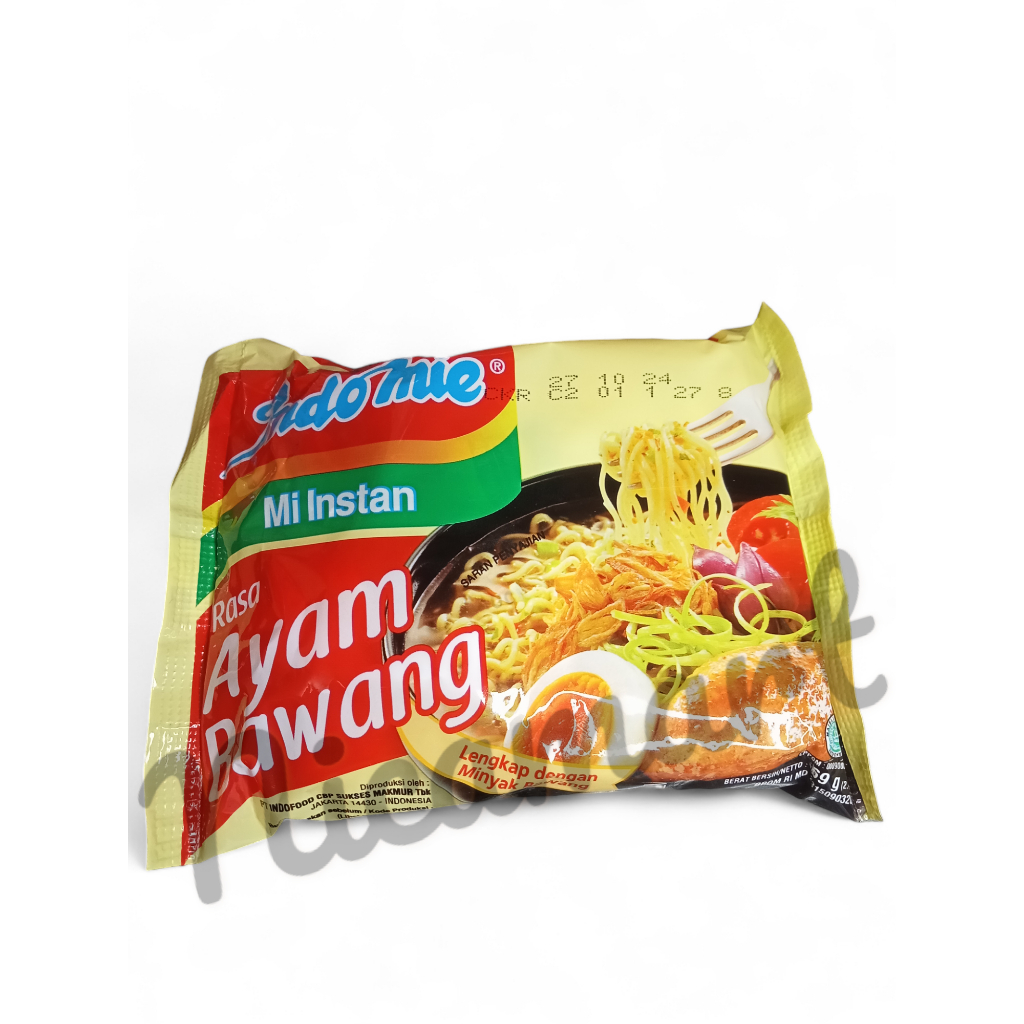 

MI INSTAN Indomie kuah rasa Ayam Bawang 69g MURAH
