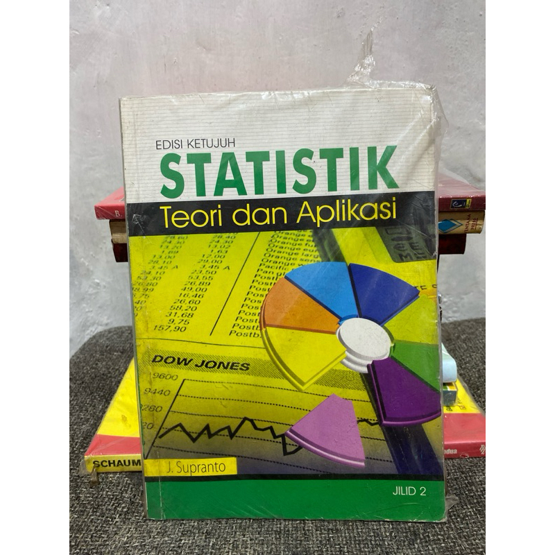 STATISTIK TEORI DAN APLIKASI