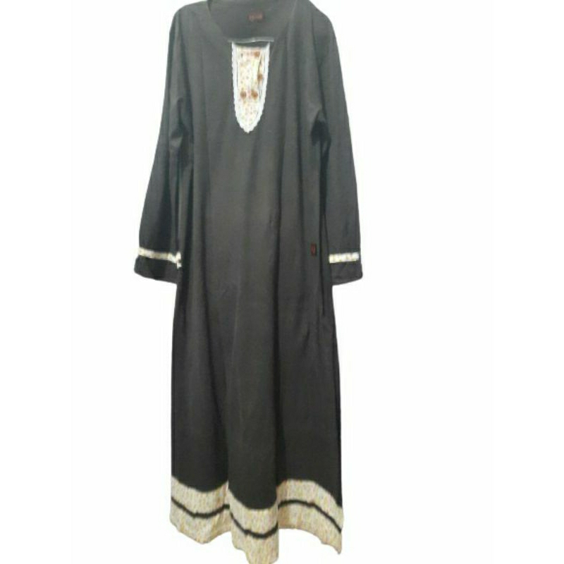 Gamis Qirani