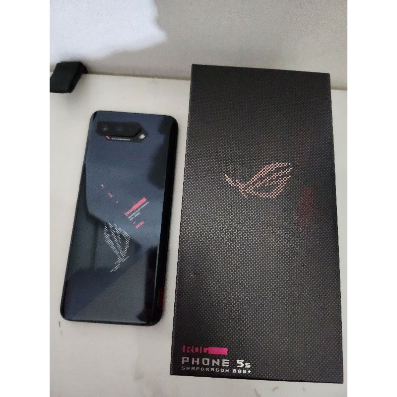 Asus Rog Phone 5s second