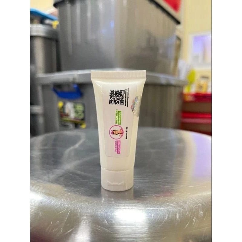 SBC GLOWING SALEP RETINOL/FLEK HITAM ,SUSAH PUTIH