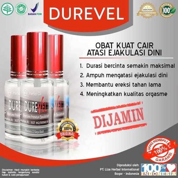 durevel spray - durevel spray original - durevel spray asli original