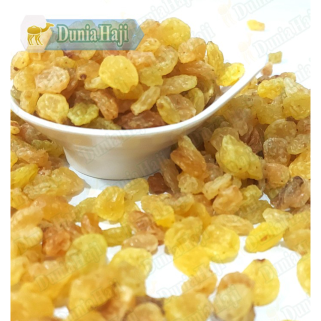 

Jual Kismis Simin Kismis Kristal Kismis Warna Emas Oleh Oleh Haji / 500gr Diskon