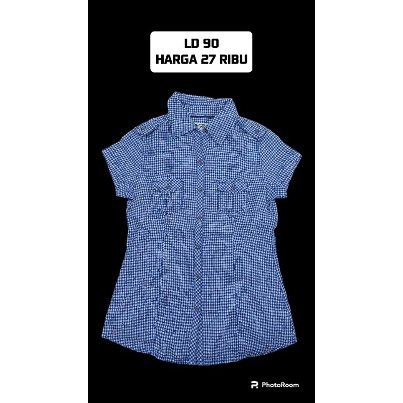 PRELOVED PRIBADI BARANG MALL & BOUTIQ BRAND FLIES, JUICE GIRLS BAJU WANITA DRESS BLOUSE ROK KEMEJA P