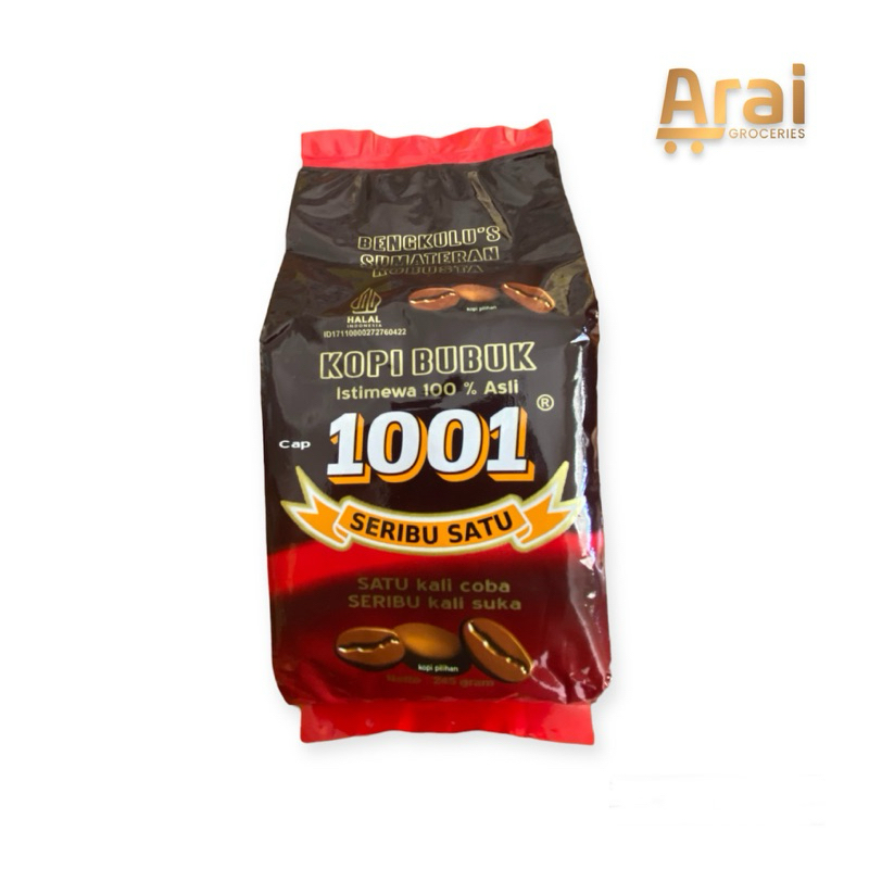 

Kopi 1001