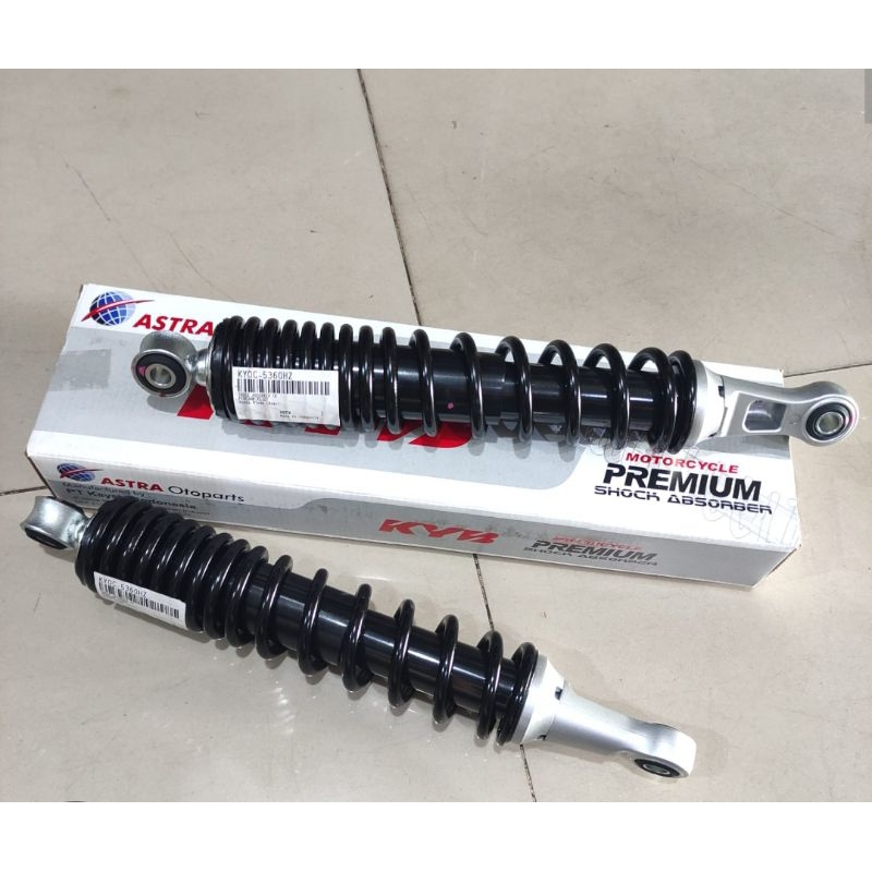 KYB PREMIUM Shock belakang motor Blade/Revo absolute