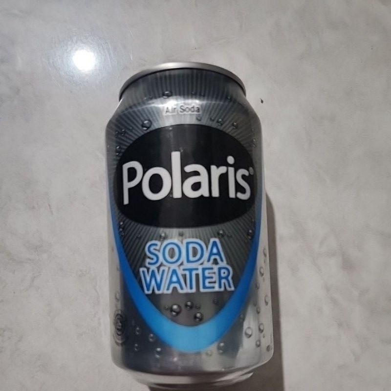 

Polaris Soda water 330ml