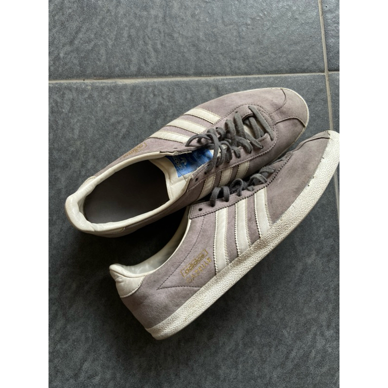 Adidas gazelle OG grey