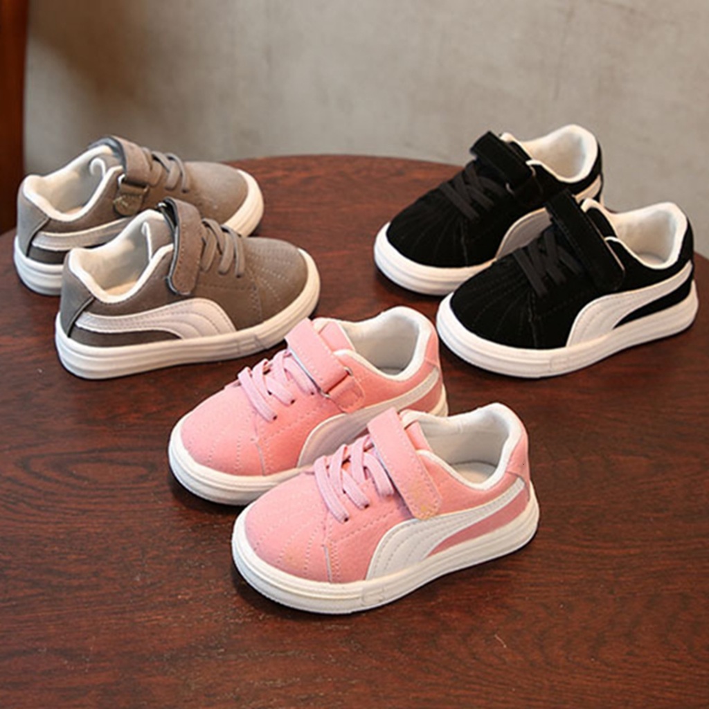 Sepatu Sneakers Anak Laki Laki Perempuan 1 2 3 4 5 Tahun Sepatu Sneakers Anak Laki Laki Perempuan Se