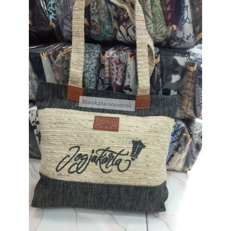 Handbag wanita||tas jogja termurah oleh² khas jogja(BISA COD)