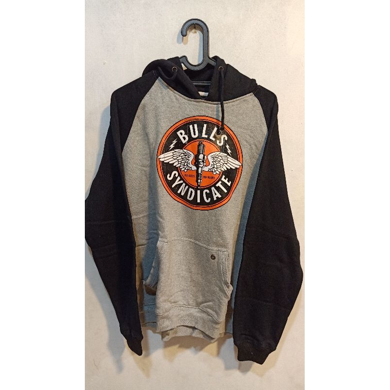 Hoodie BullsSyndicate