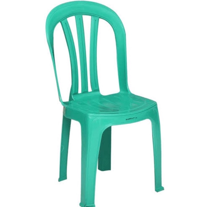 Terpopuler NAPOLLY Kursi Teras Kursi Hajatan Plastik Kursi Sandar  Sandaran  Kursi Sender  Kursi Kon