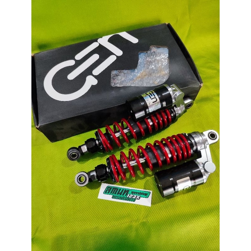 shock gen cen genesis RX king supra karisma 320mm 340mm