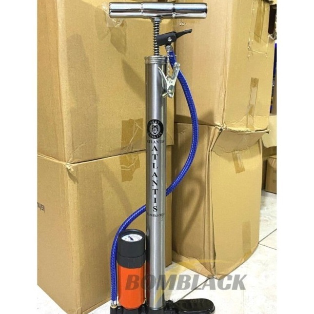 Promo baru Pompa Ban Motor Pompa Sepeda Motor Kompa Angin Ban Motor Pompa Sepeda Dan Motor Pompa Ang