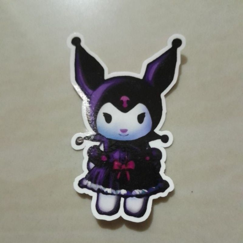 

Kuromi waterproof sticker