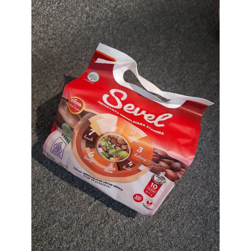 

Kopi Sevel