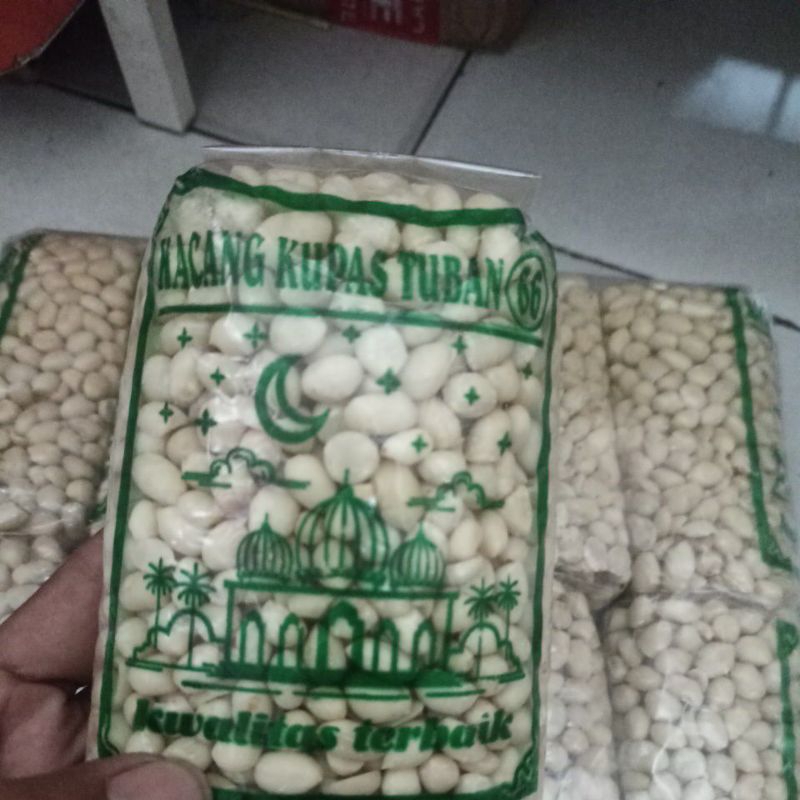 

kacangkupas tuban