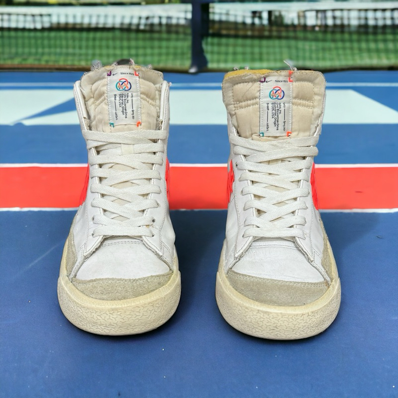 Nike Blazer Mid ‘77 Vintage ‘Double Zig Zag Stitched Swoosh’ Chinese New Year Shoes