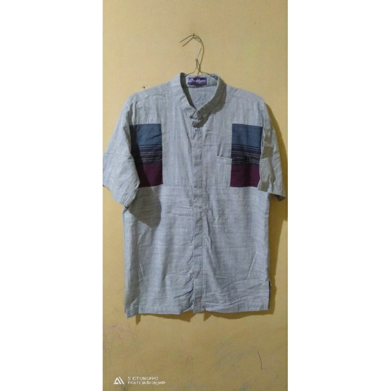 baju koko merk rabbani