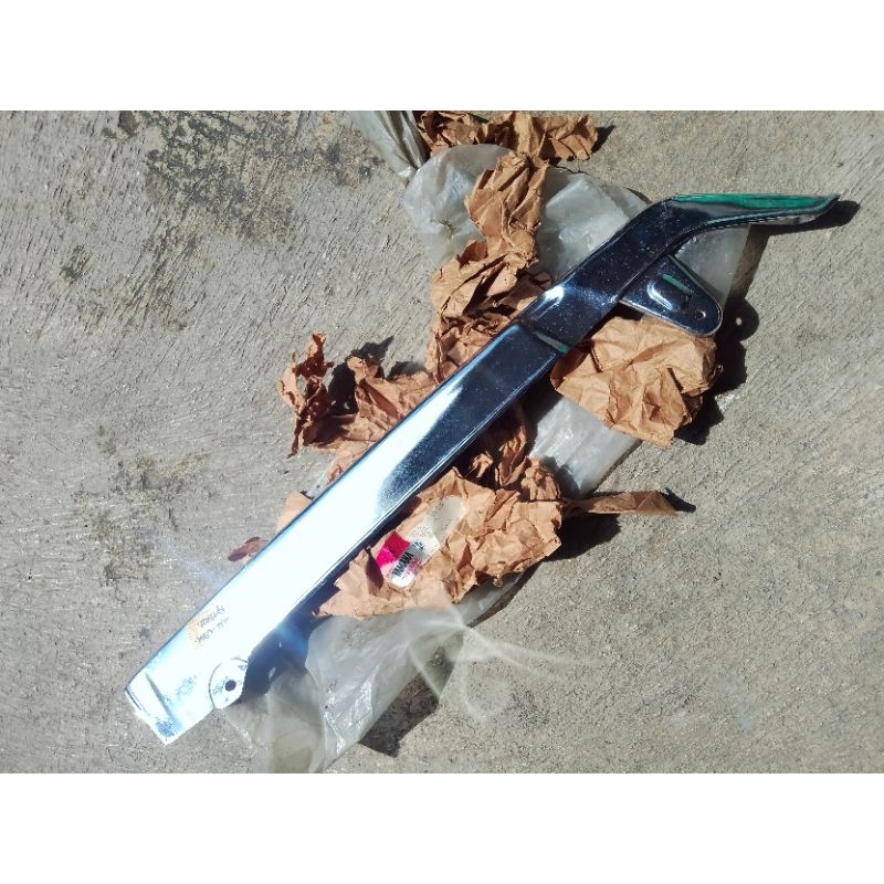 tutup rantai rante ketengkas katengkas yamaha twin rx125 original